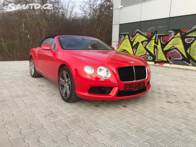 Bentley Continental